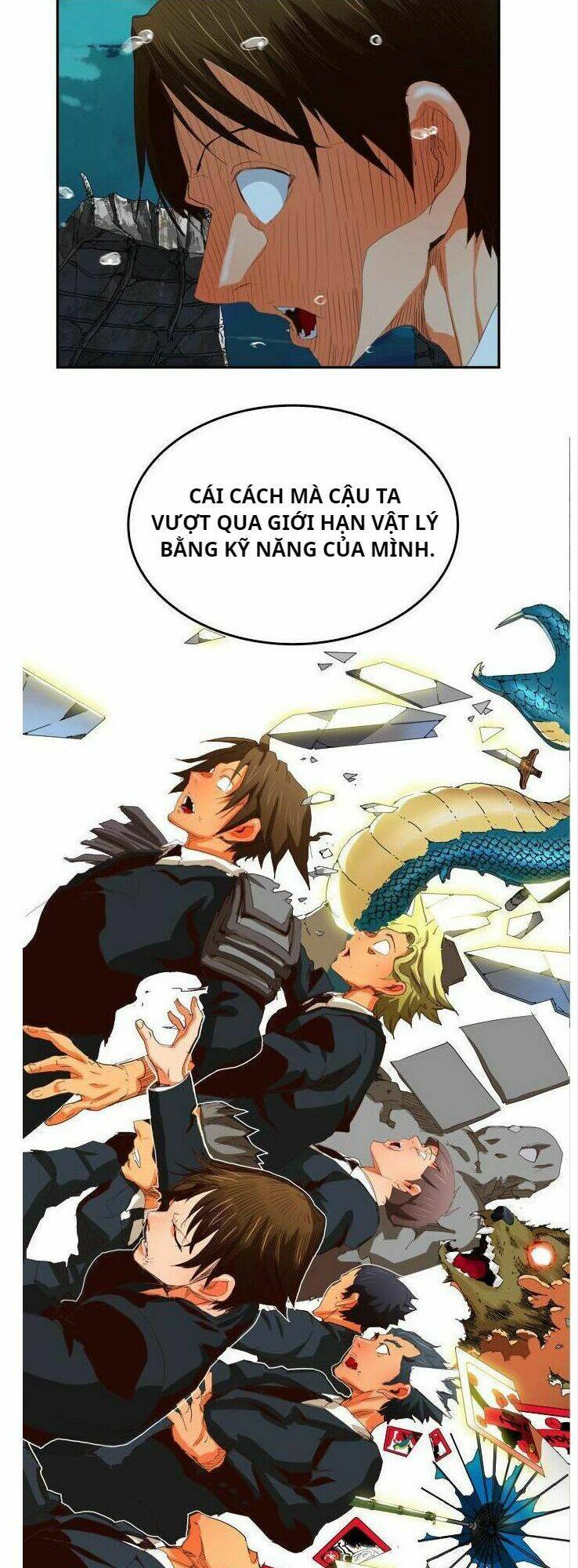 Chúa Tể Học Đường Chapter 374 - Trang 2