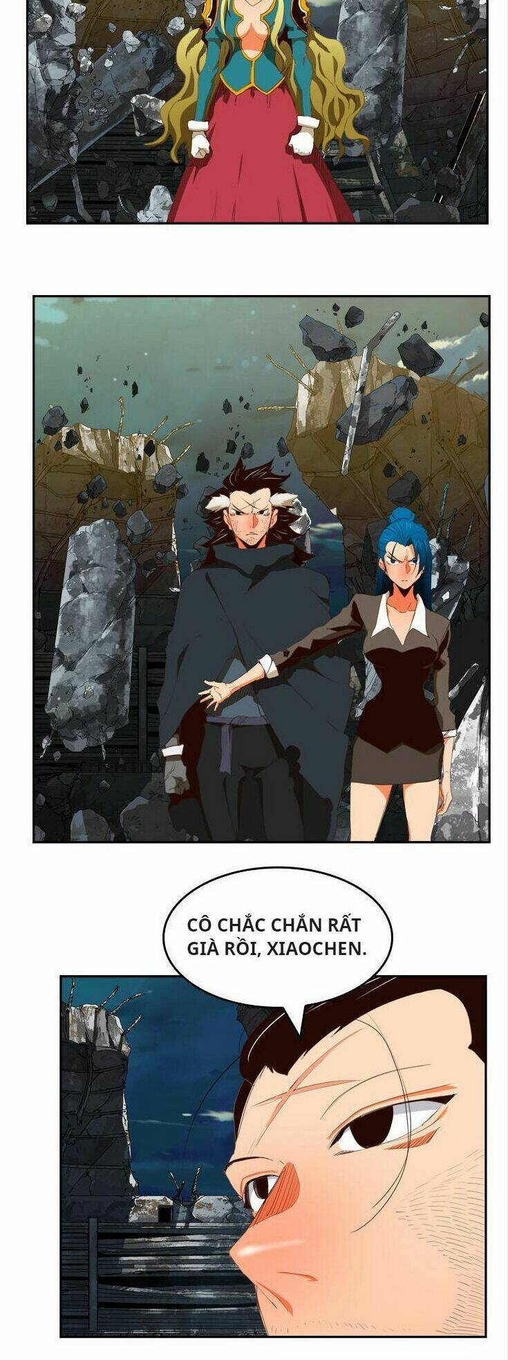 Chúa Tể Học Đường Chapter 374 - Trang 2