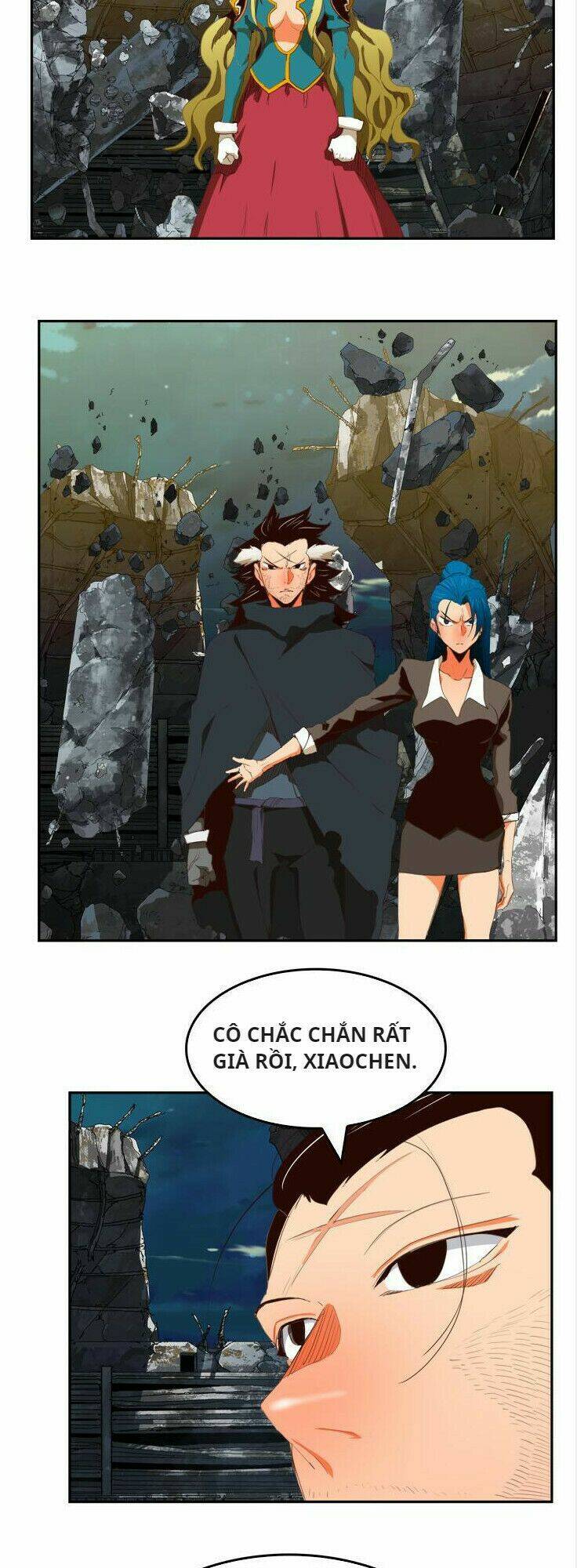 Chúa Tể Học Đường Chapter 374 - Trang 2