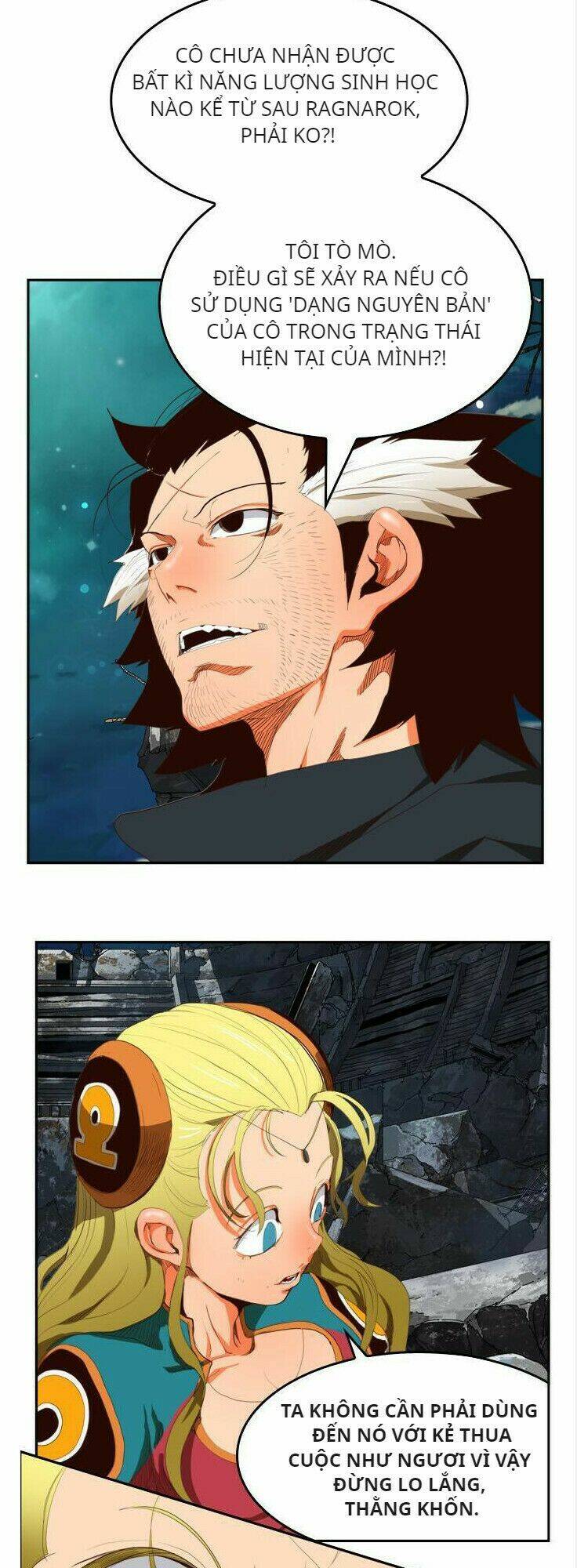 Chúa Tể Học Đường Chapter 374 - Trang 2