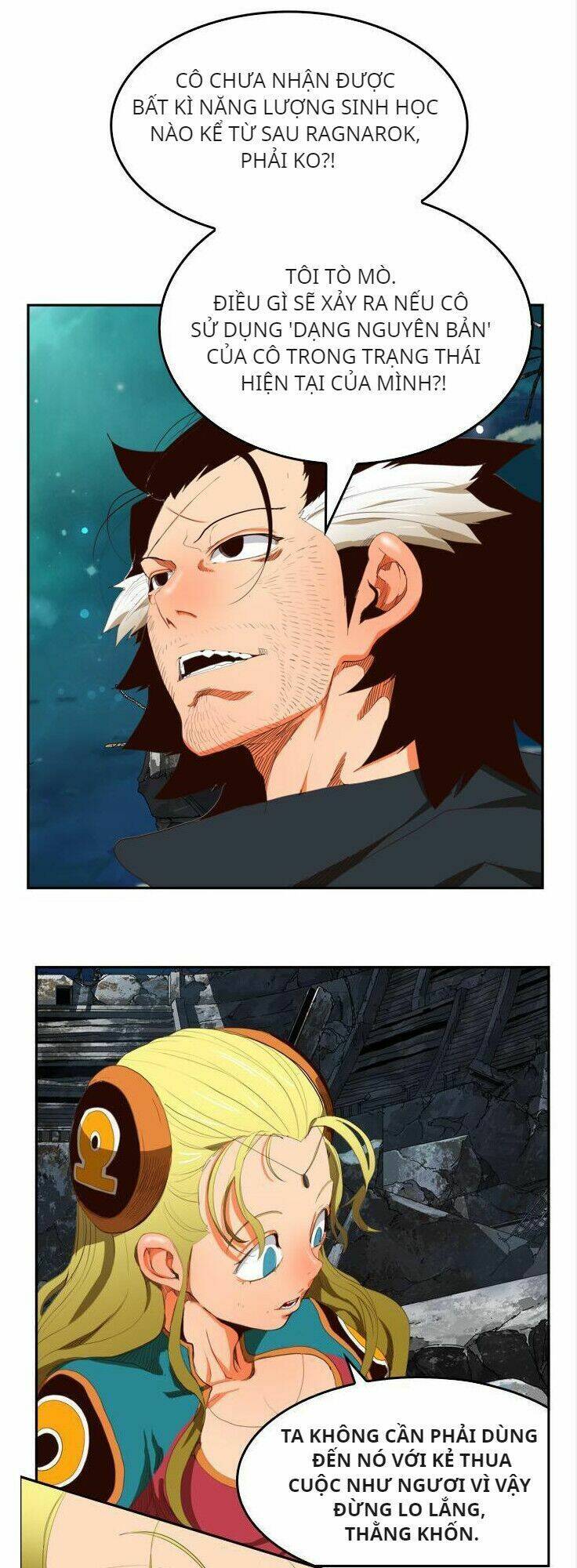 Chúa Tể Học Đường Chapter 374 - Trang 2