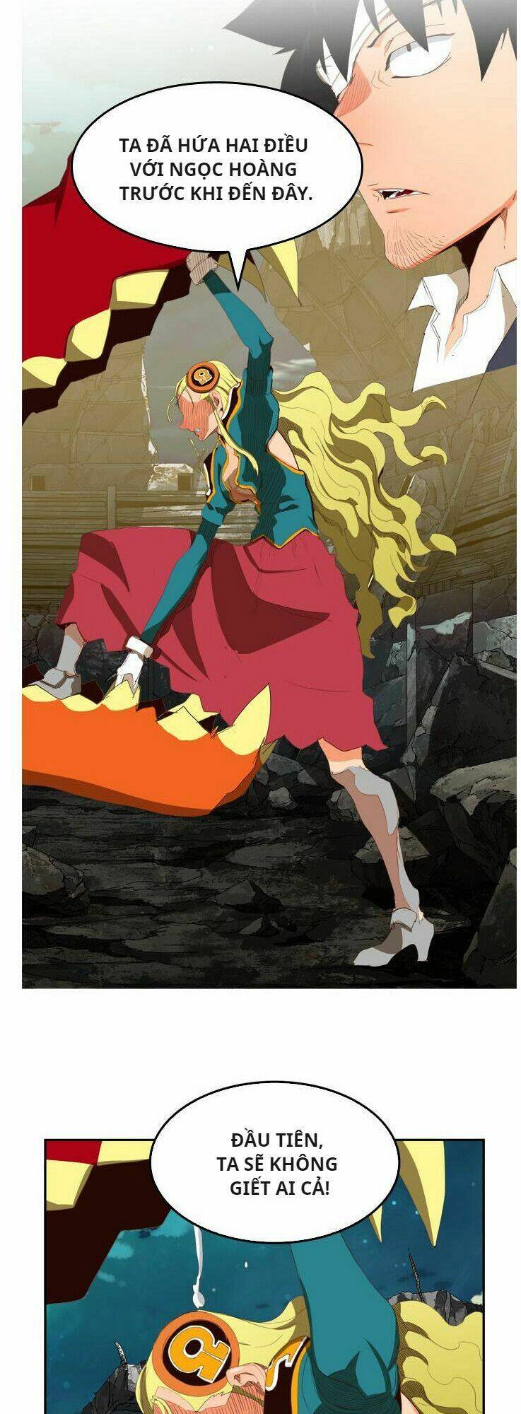 Chúa Tể Học Đường Chapter 374 - Trang 2