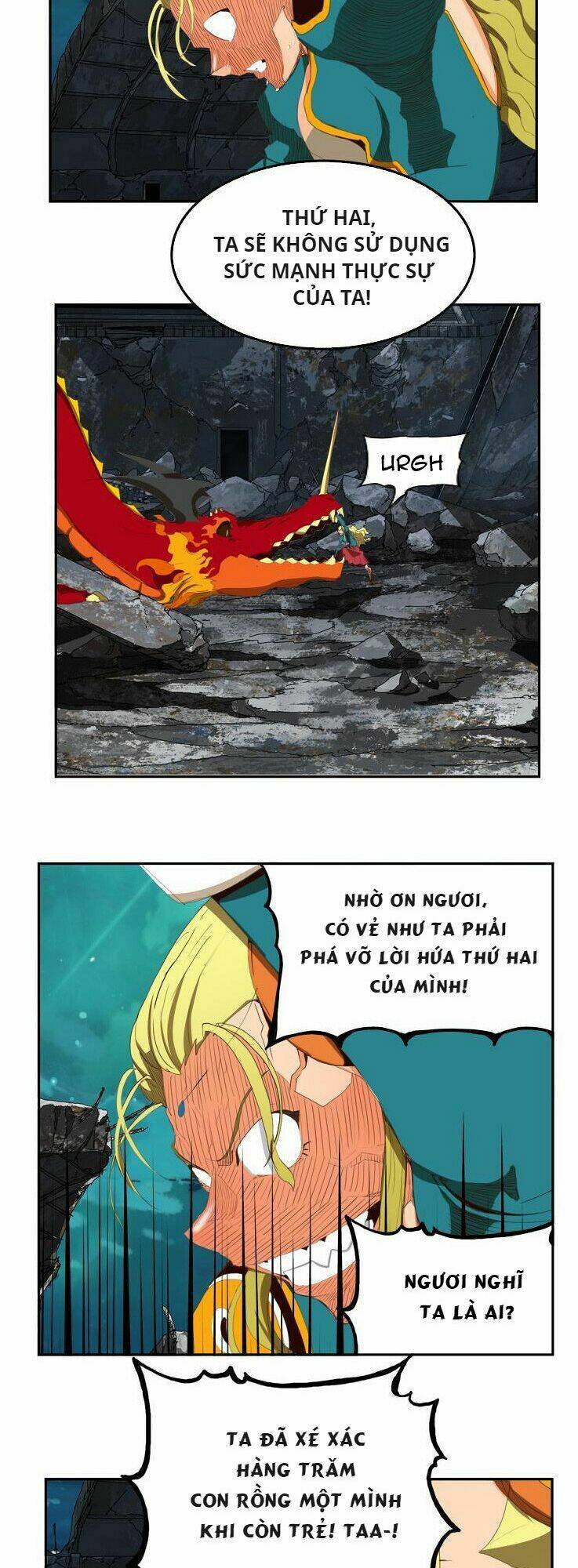 Chúa Tể Học Đường Chapter 374 - Trang 2