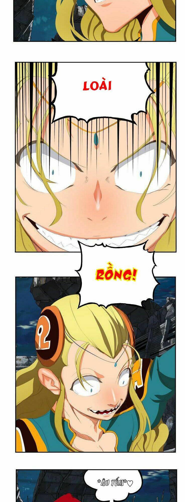 Chúa Tể Học Đường Chapter 374 - Trang 2