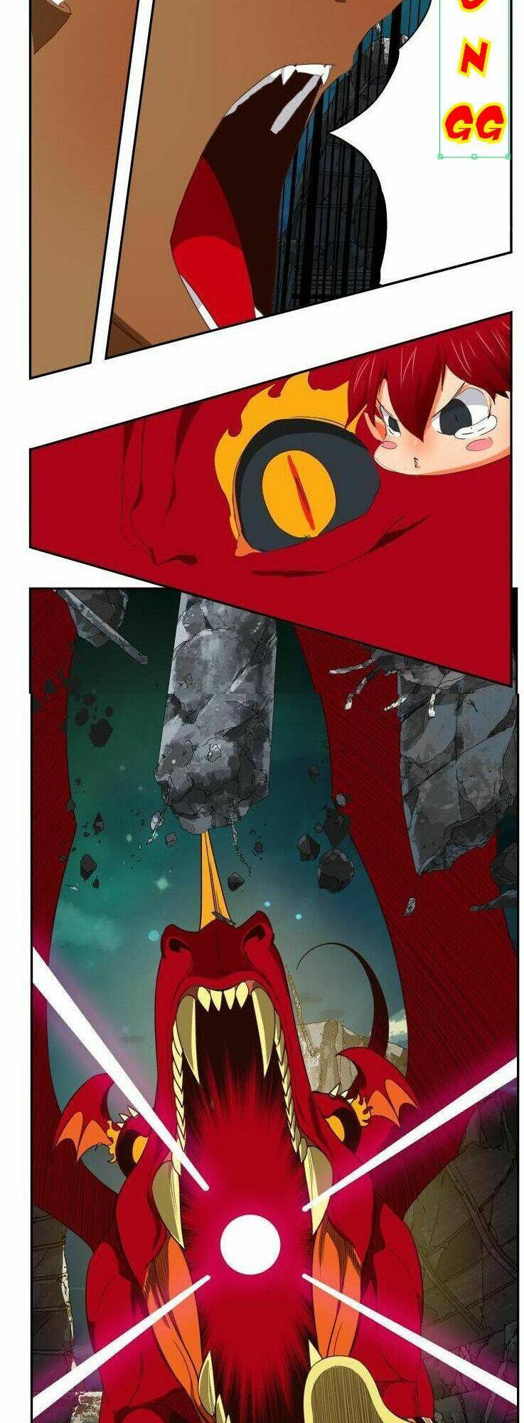 Chúa Tể Học Đường Chapter 374 - Trang 2