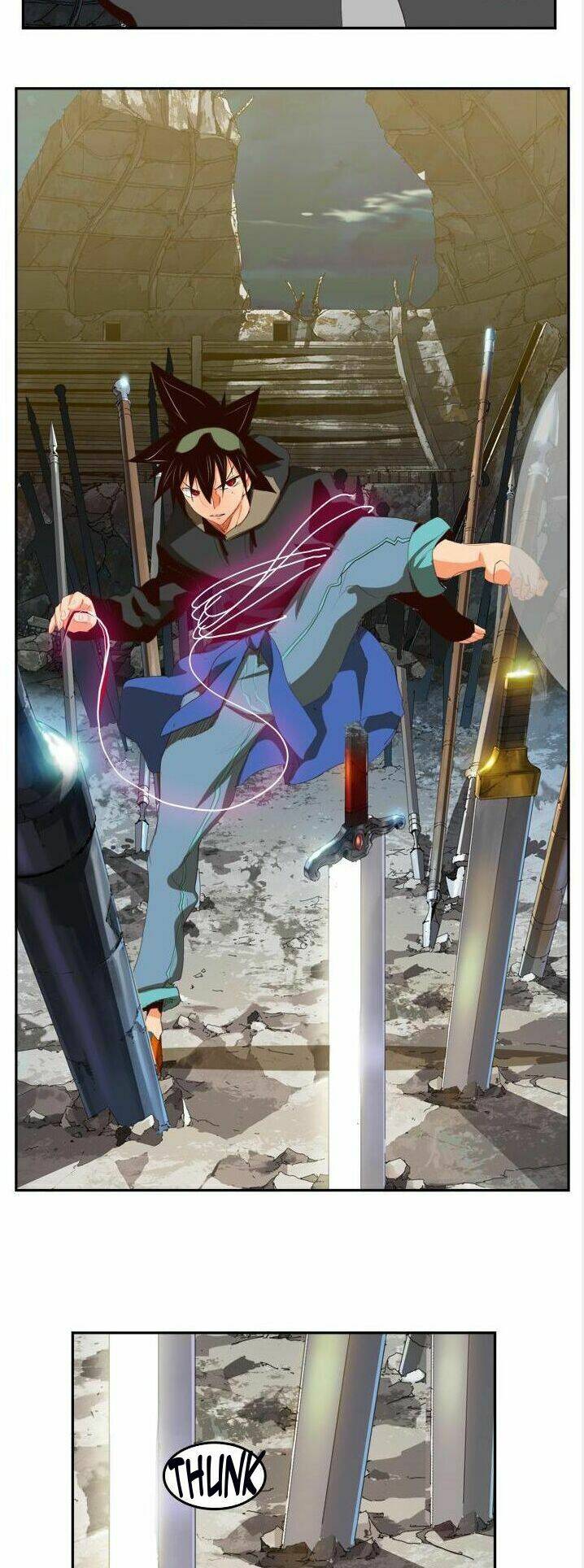 Chúa Tể Học Đường Chapter 374 - Trang 2