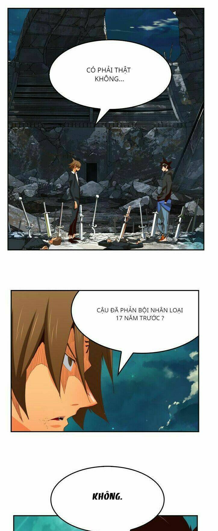 Chúa Tể Học Đường Chapter 375 - Trang 2