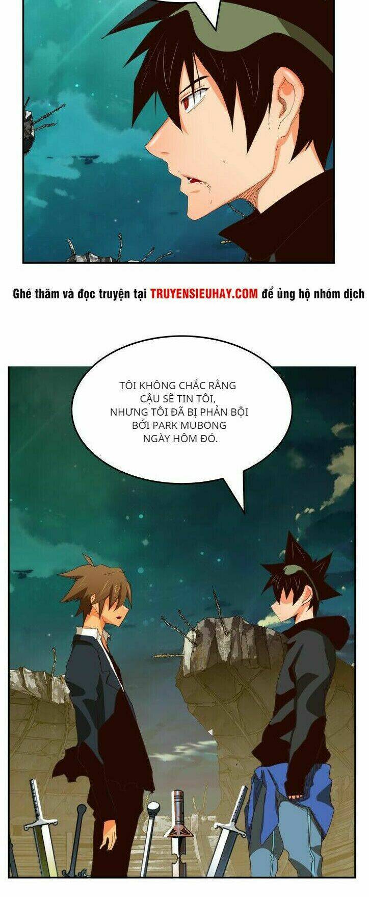 Chúa Tể Học Đường Chapter 375 - Trang 2