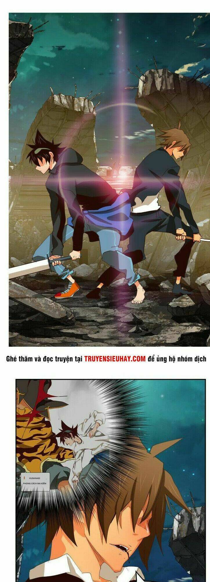 Chúa Tể Học Đường Chapter 375 - Trang 2