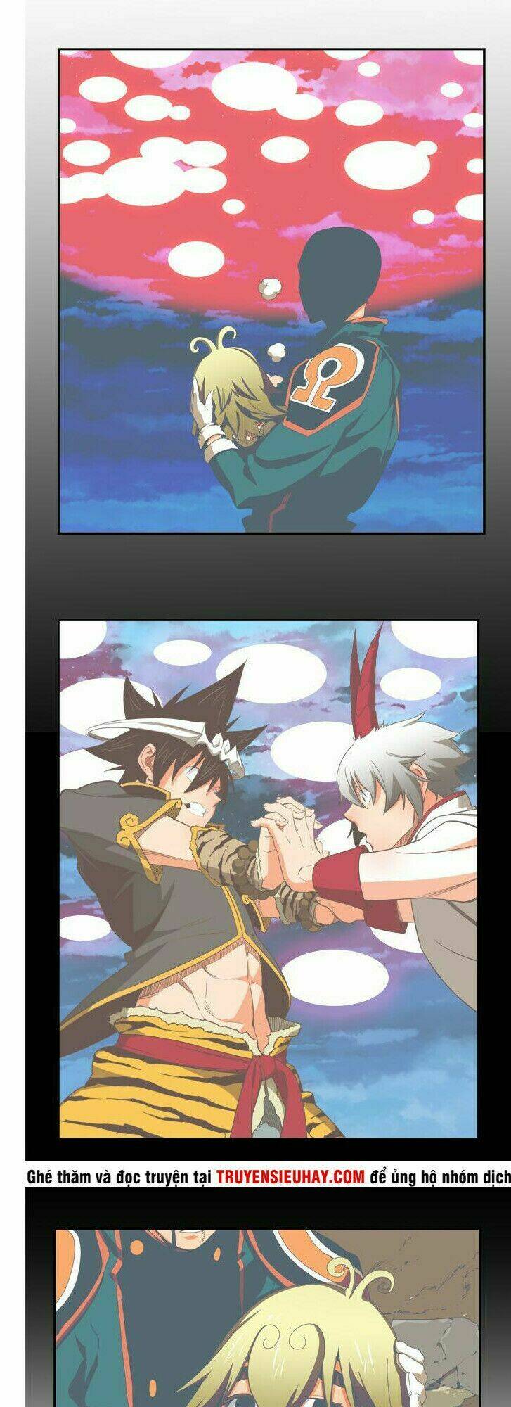 Chúa Tể Học Đường Chapter 375 - Trang 2