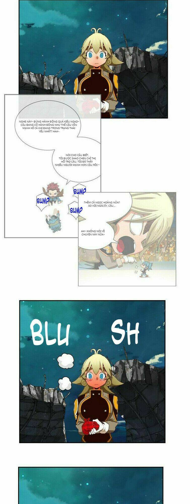 Chúa Tể Học Đường Chapter 375 - Trang 2