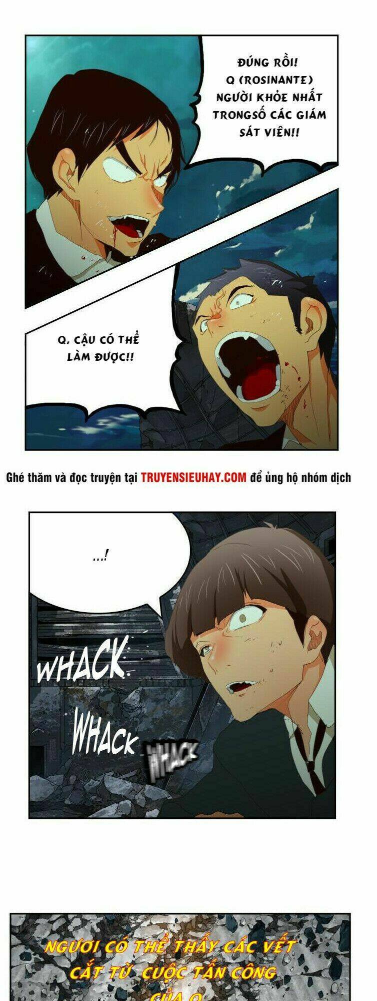 Chúa Tể Học Đường Chapter 375 - Trang 2