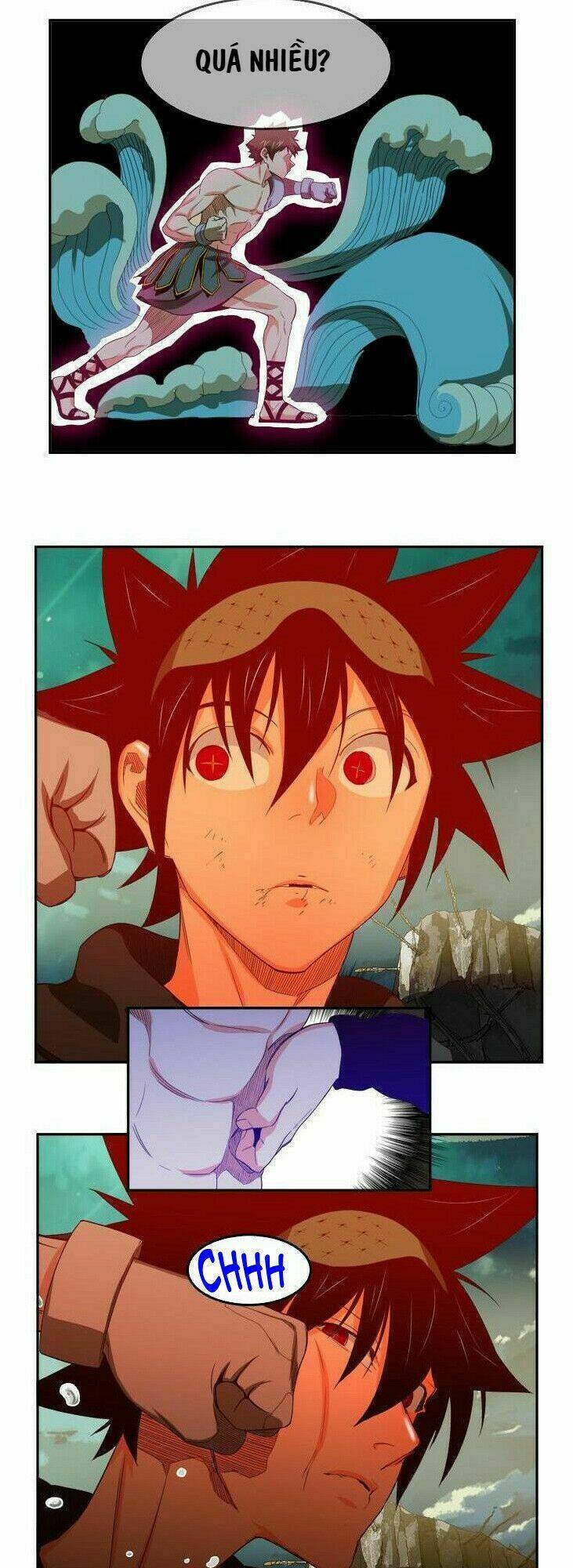 Chúa Tể Học Đường Chapter 375 - Trang 2