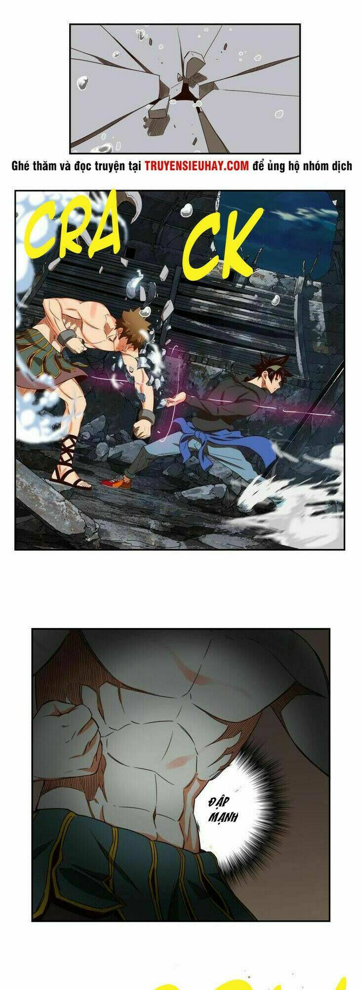 Chúa Tể Học Đường Chapter 375 - Trang 2