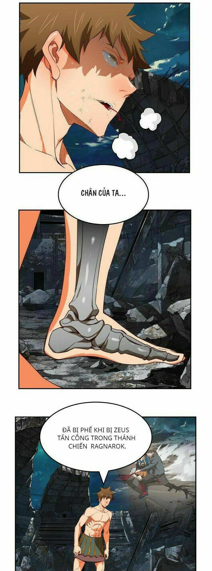 Chúa Tể Học Đường Chapter 375 - Trang 2