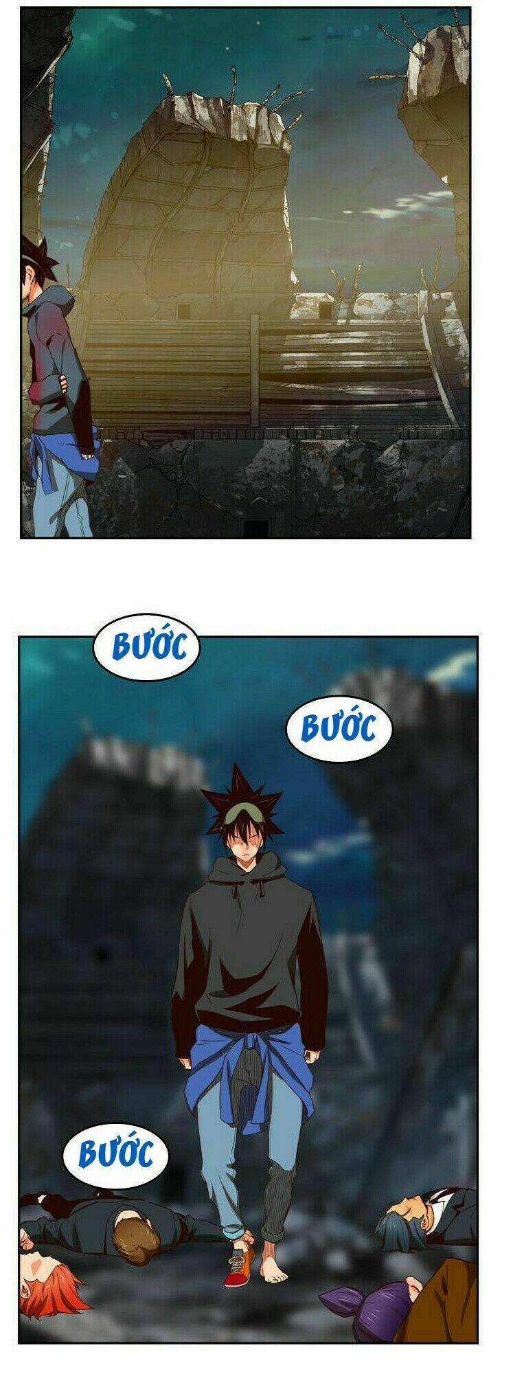 Chúa Tể Học Đường Chapter 375 - Trang 2