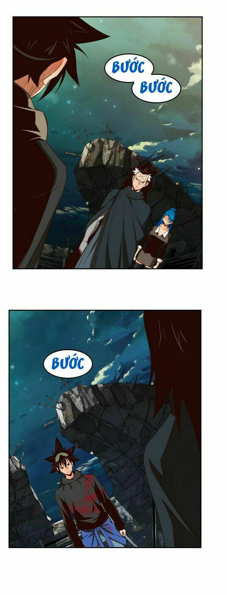 Chúa Tể Học Đường Chapter 375 - Trang 2