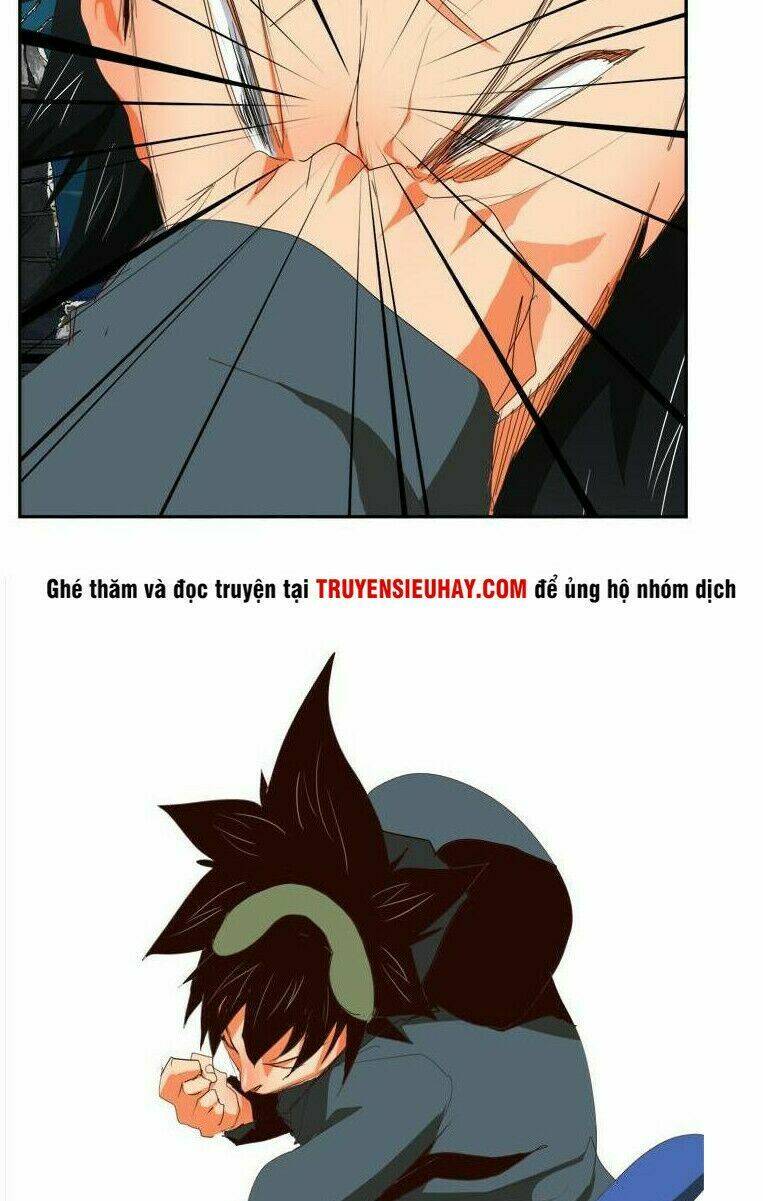 Chúa Tể Học Đường Chapter 375 - Trang 2