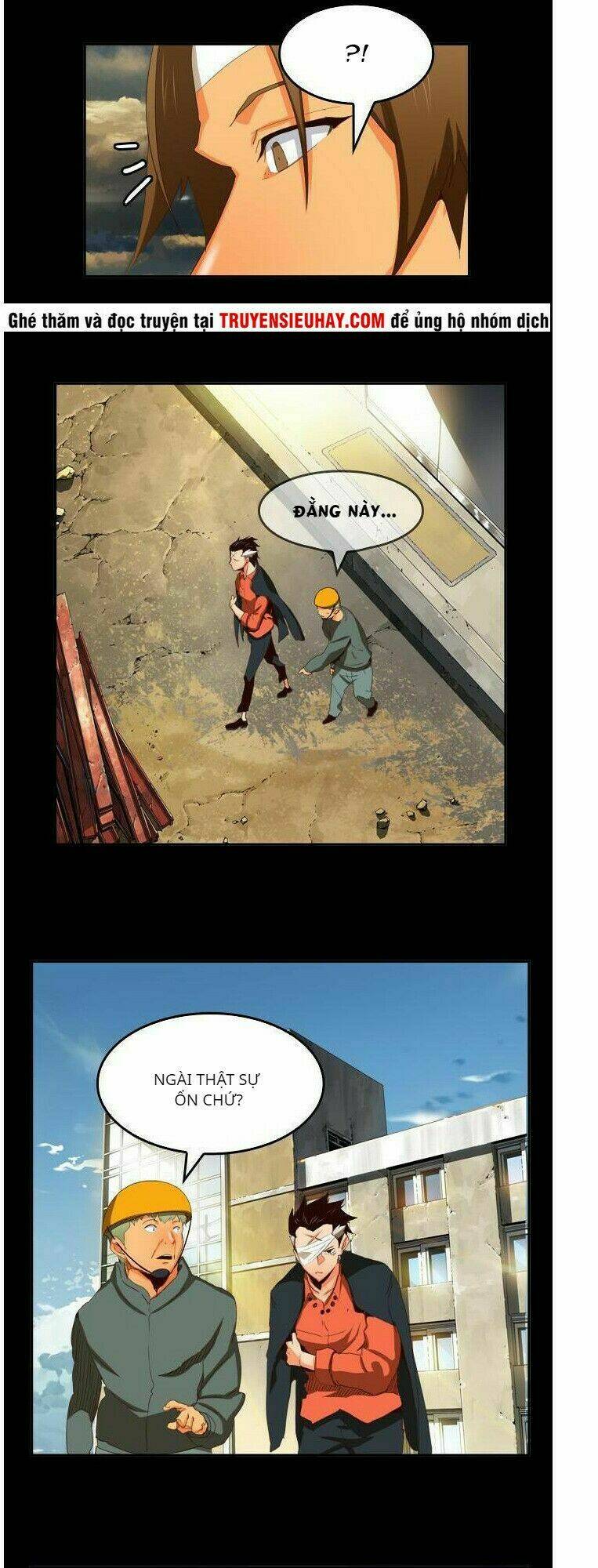 Chúa Tể Học Đường Chapter 375 - Trang 2