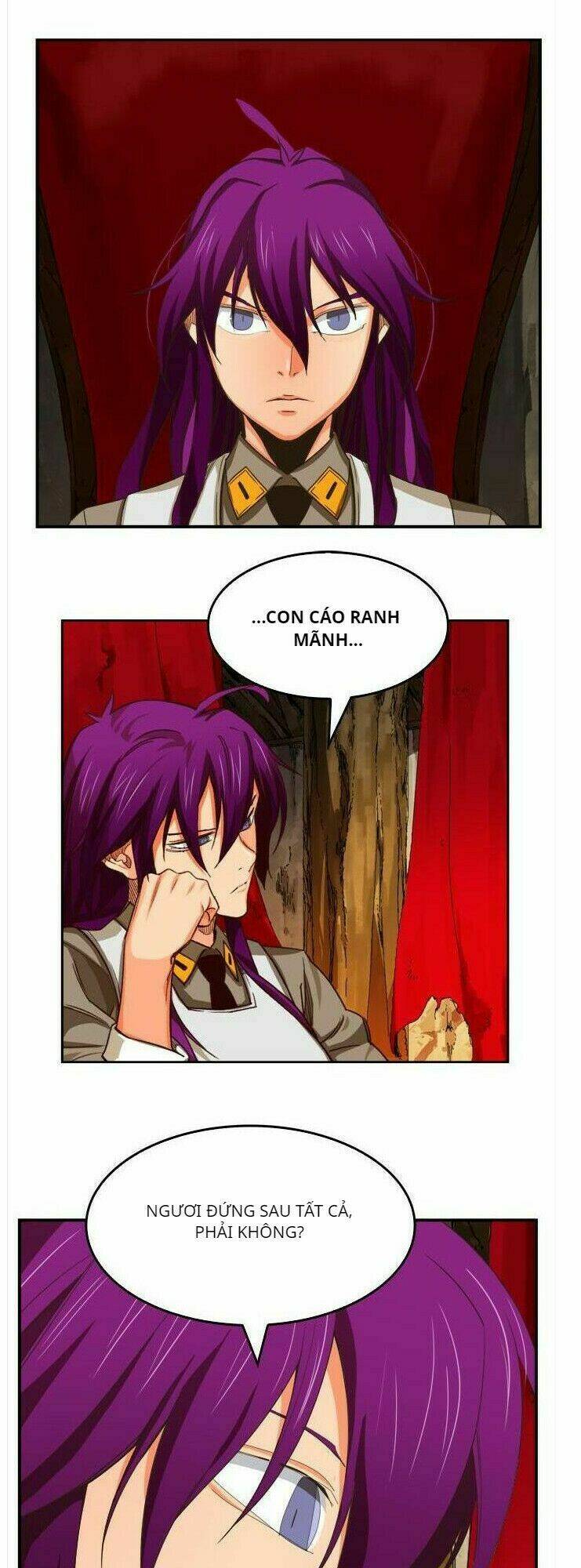 Chúa Tể Học Đường Chapter 376 - Trang 2