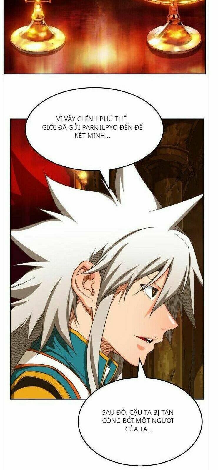 Chúa Tể Học Đường Chapter 376 - Trang 2