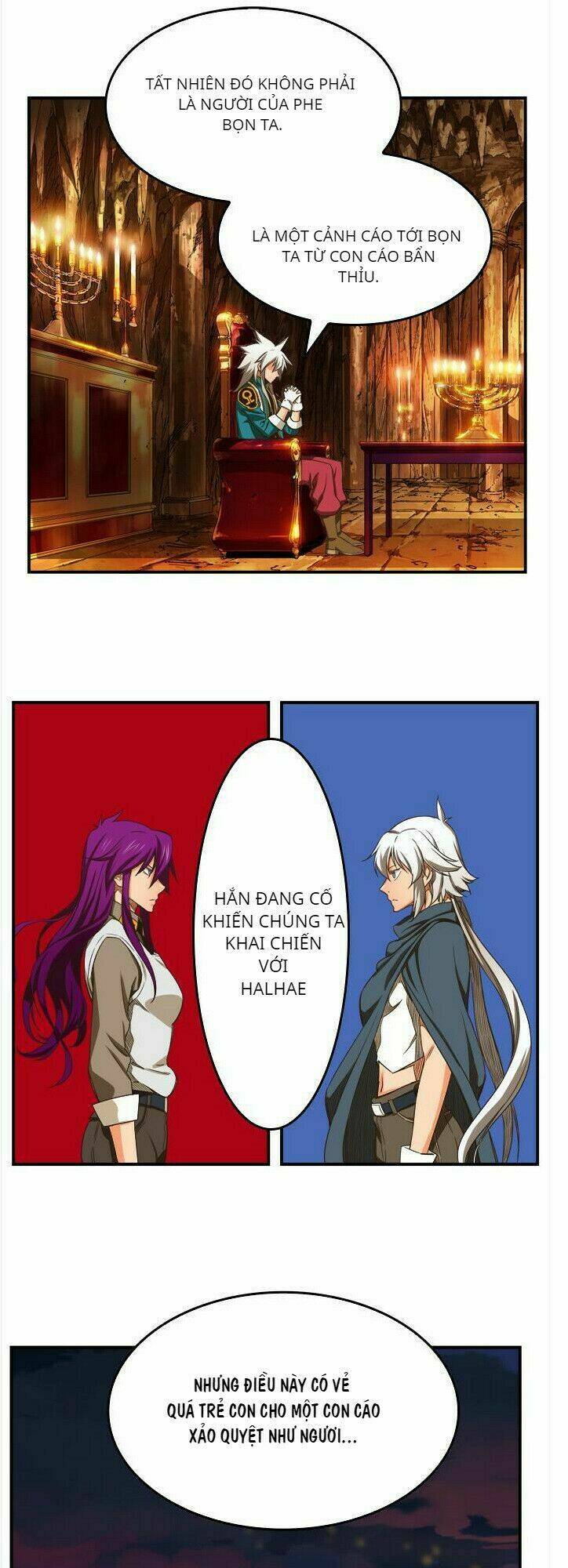 Chúa Tể Học Đường Chapter 376 - Trang 2