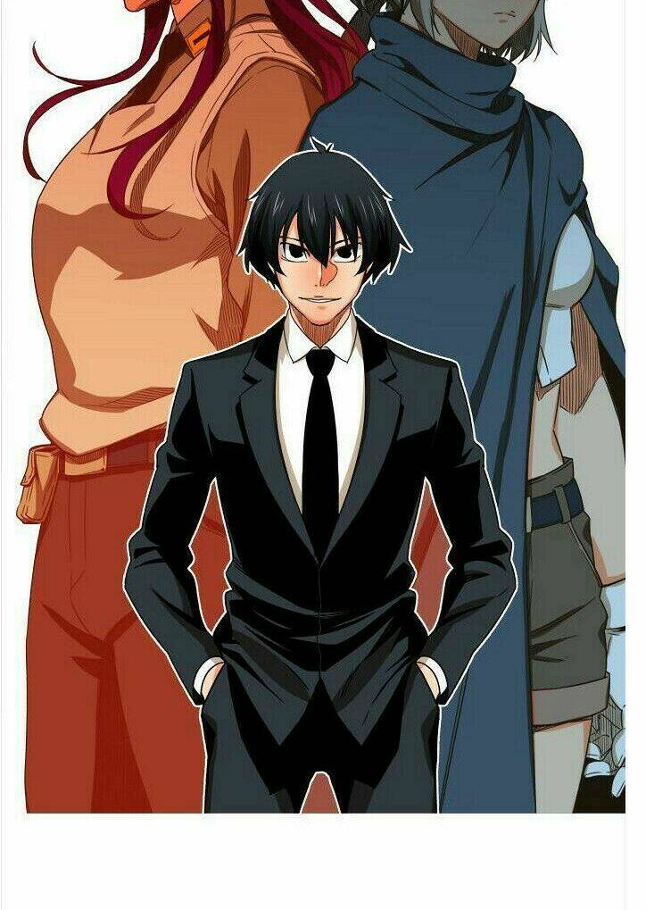 Chúa Tể Học Đường Chapter 376 - Trang 2