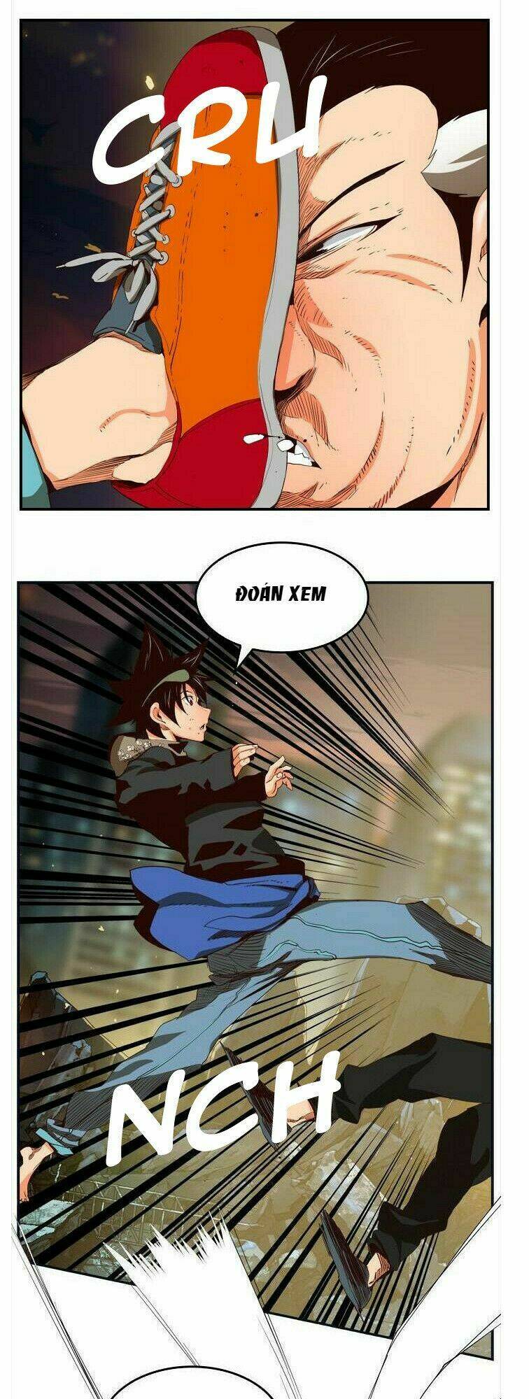 Chúa Tể Học Đường Chapter 376 - Trang 2