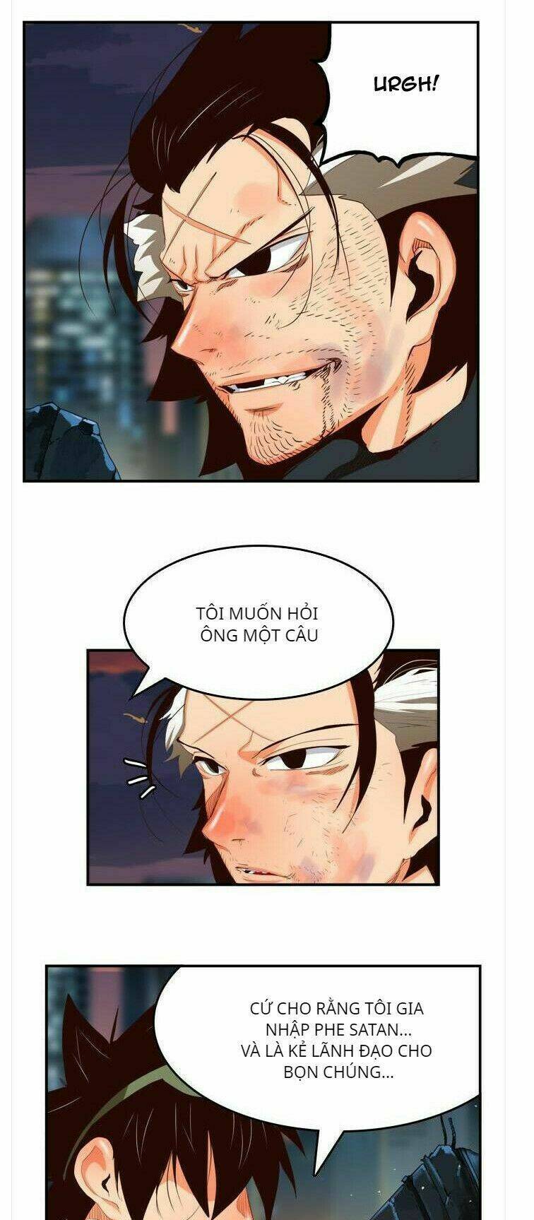 Chúa Tể Học Đường Chapter 376 - Trang 2