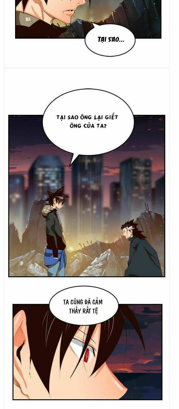 Chúa Tể Học Đường Chapter 376 - Trang 2