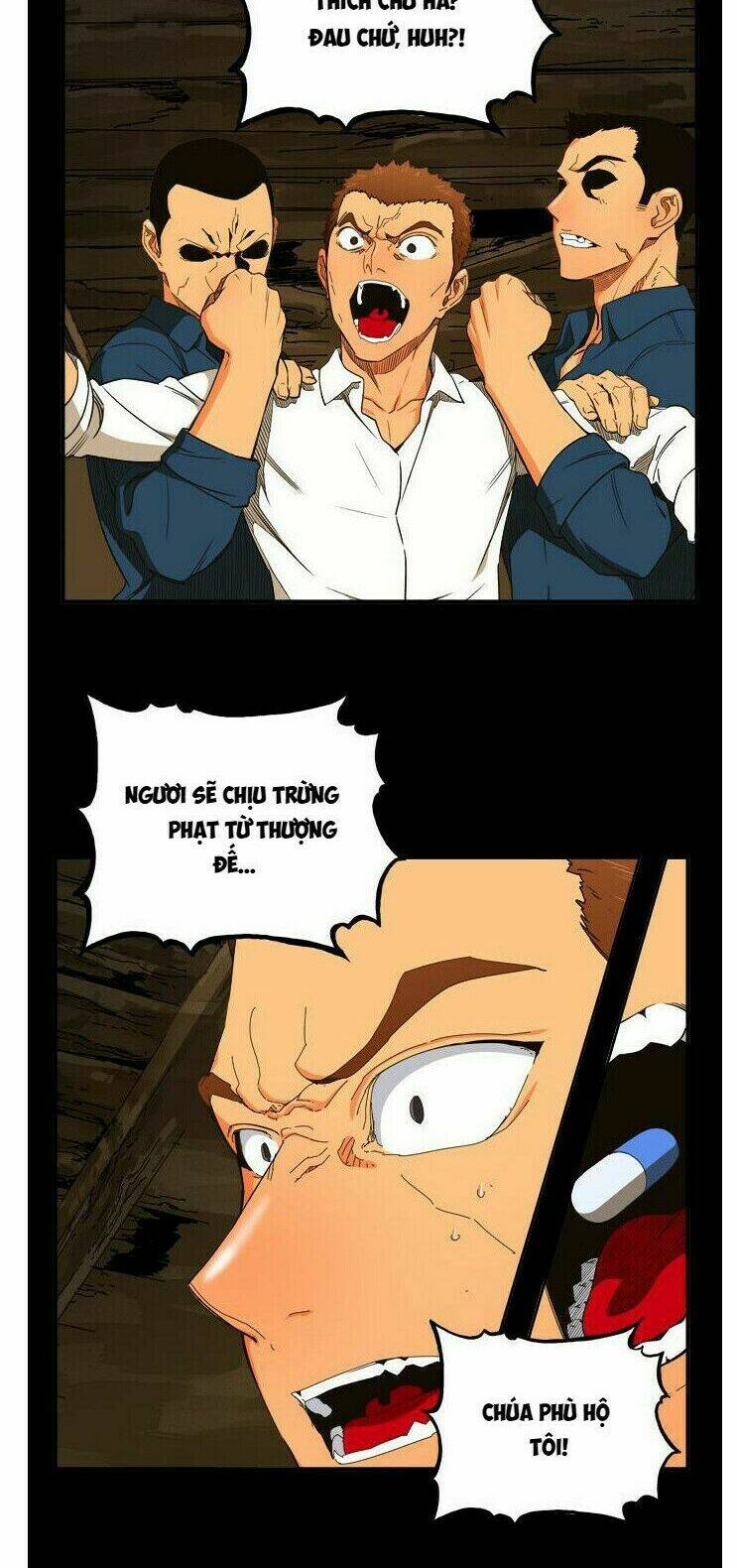 Chúa Tể Học Đường Chapter 376 - Trang 2