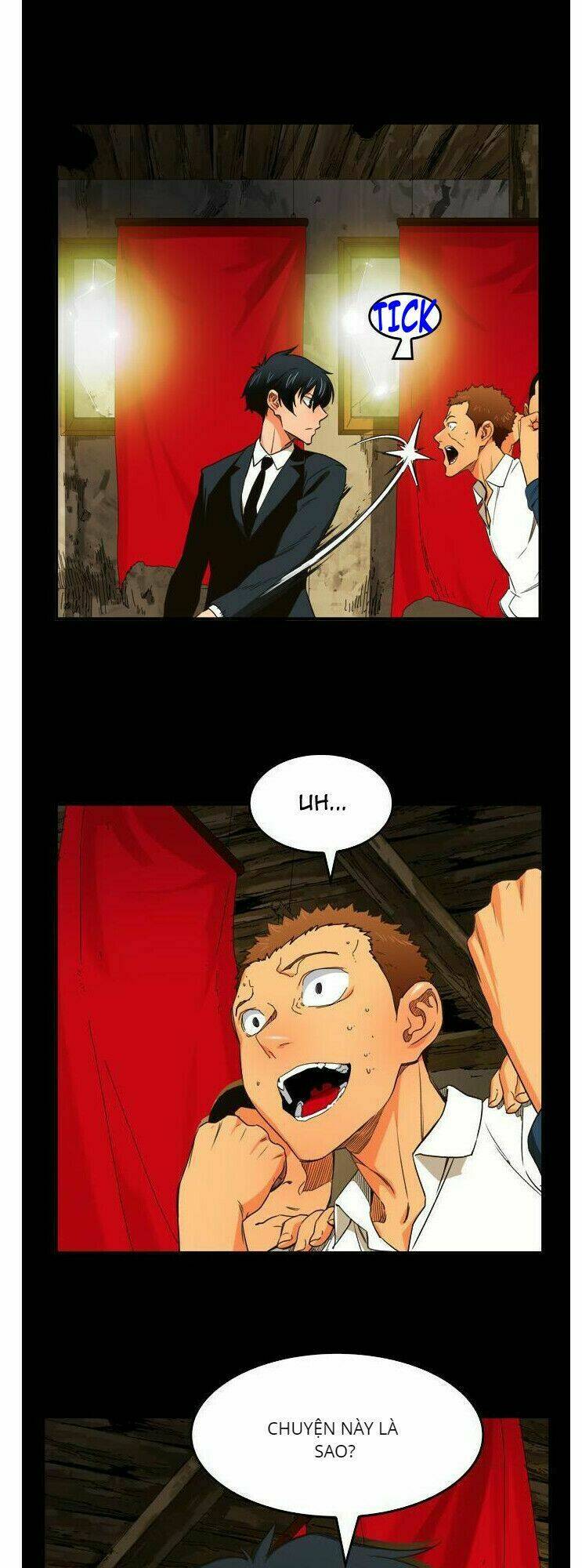 Chúa Tể Học Đường Chapter 376 - Trang 2