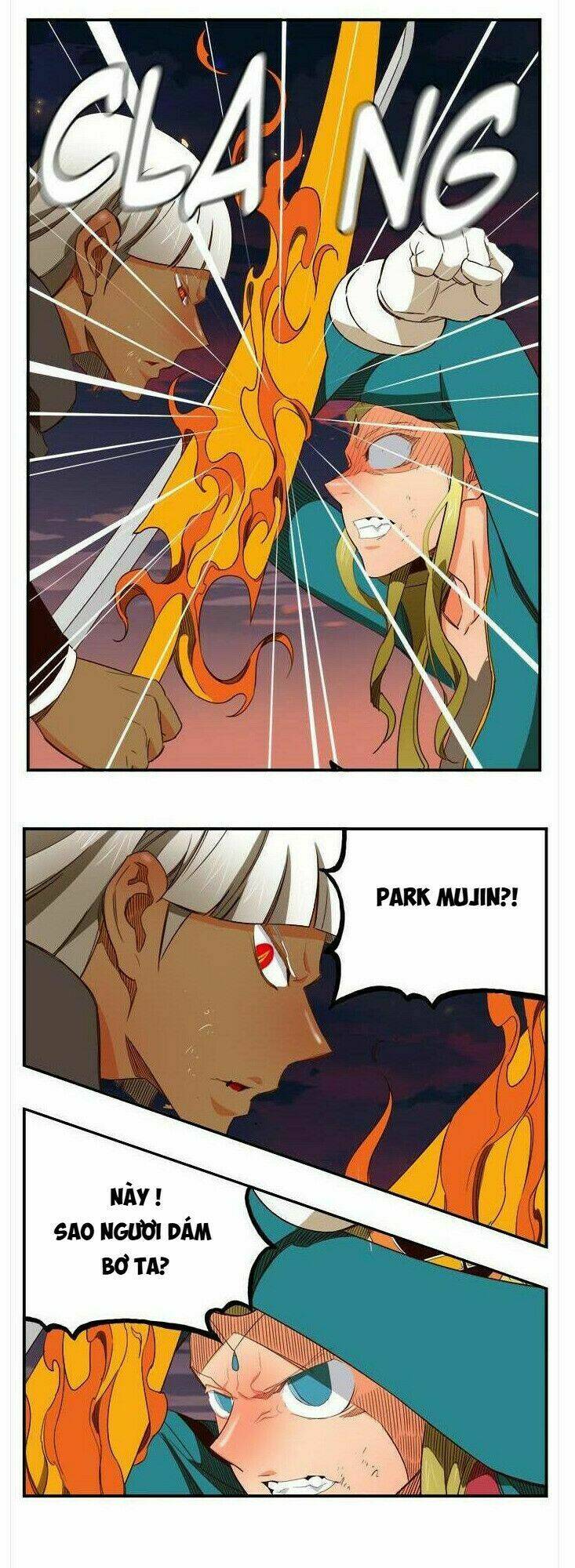 Chúa Tể Học Đường Chapter 376 - Trang 2