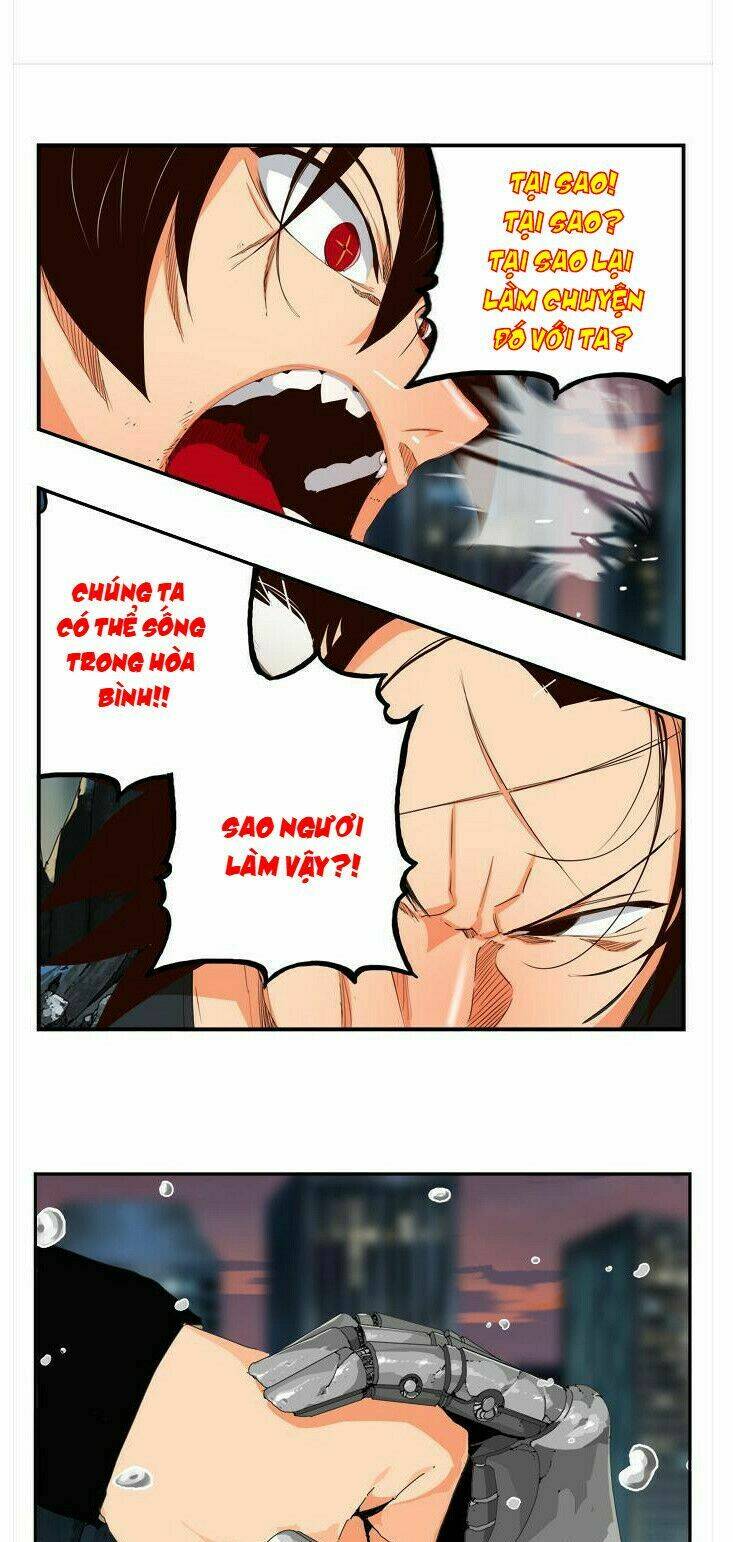 Chúa Tể Học Đường Chapter 376 - Trang 2