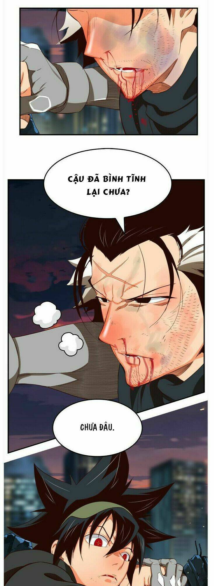 Chúa Tể Học Đường Chapter 376 - Trang 2