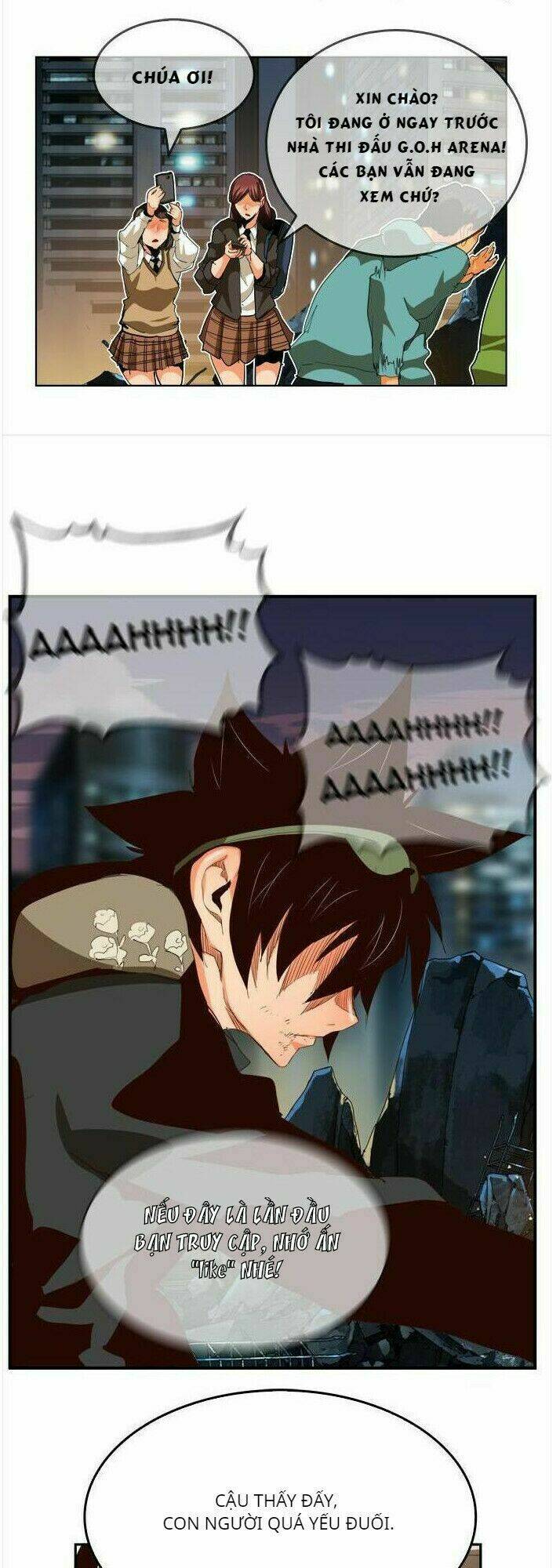 Chúa Tể Học Đường Chapter 376 - Trang 2