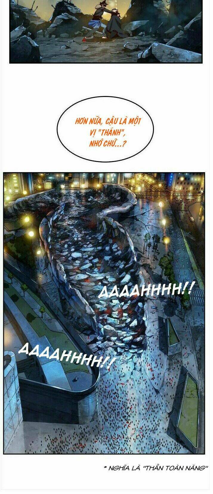 Chúa Tể Học Đường Chapter 376 - Trang 2