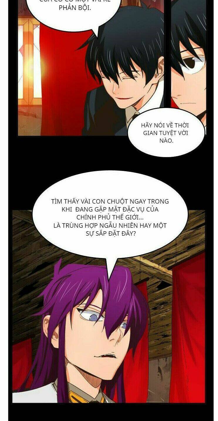 Chúa Tể Học Đường Chapter 376 - Trang 2