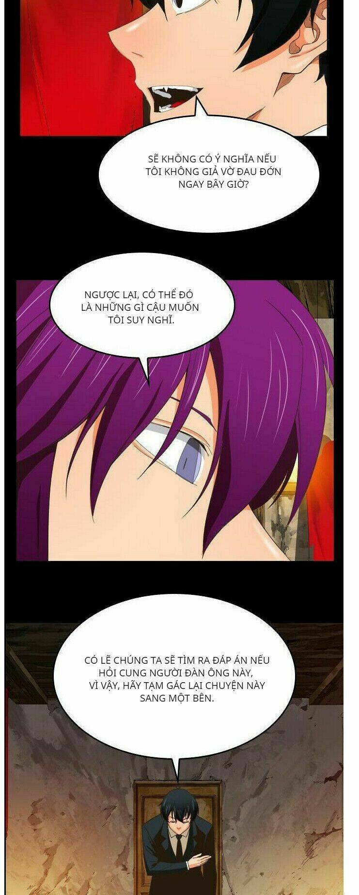 Chúa Tể Học Đường Chapter 376 - Trang 2