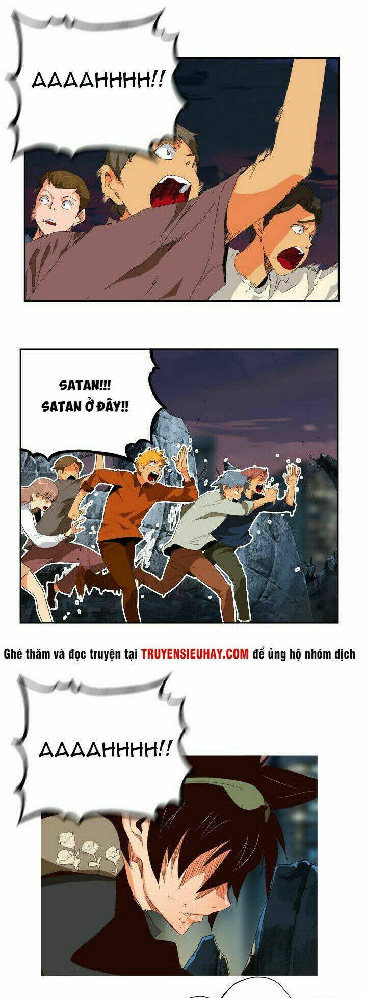 Chúa Tể Học Đường Chapter 377 - Trang 2