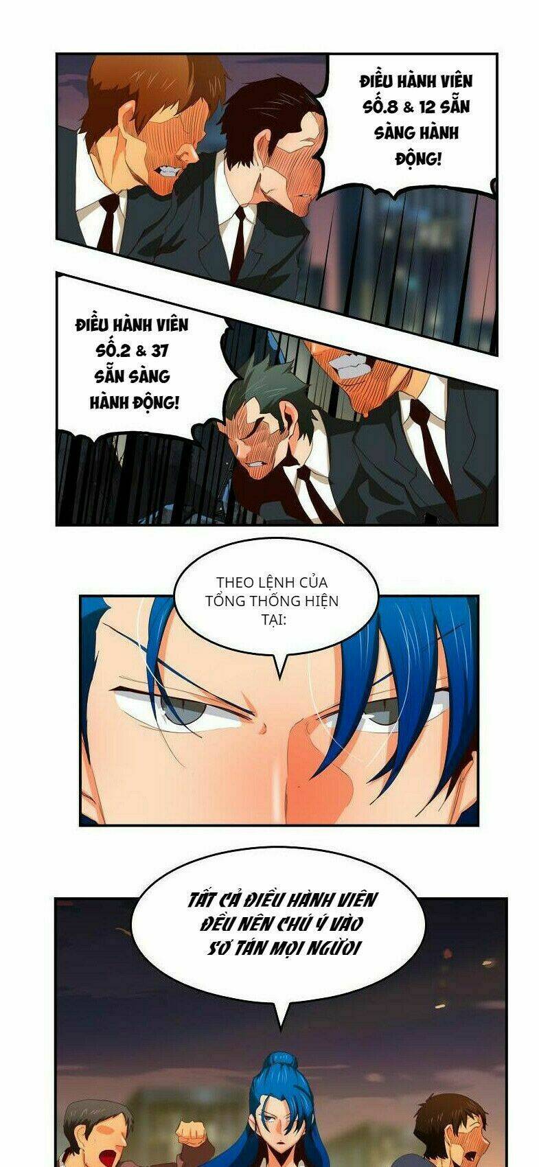 Chúa Tể Học Đường Chapter 377 - Trang 2