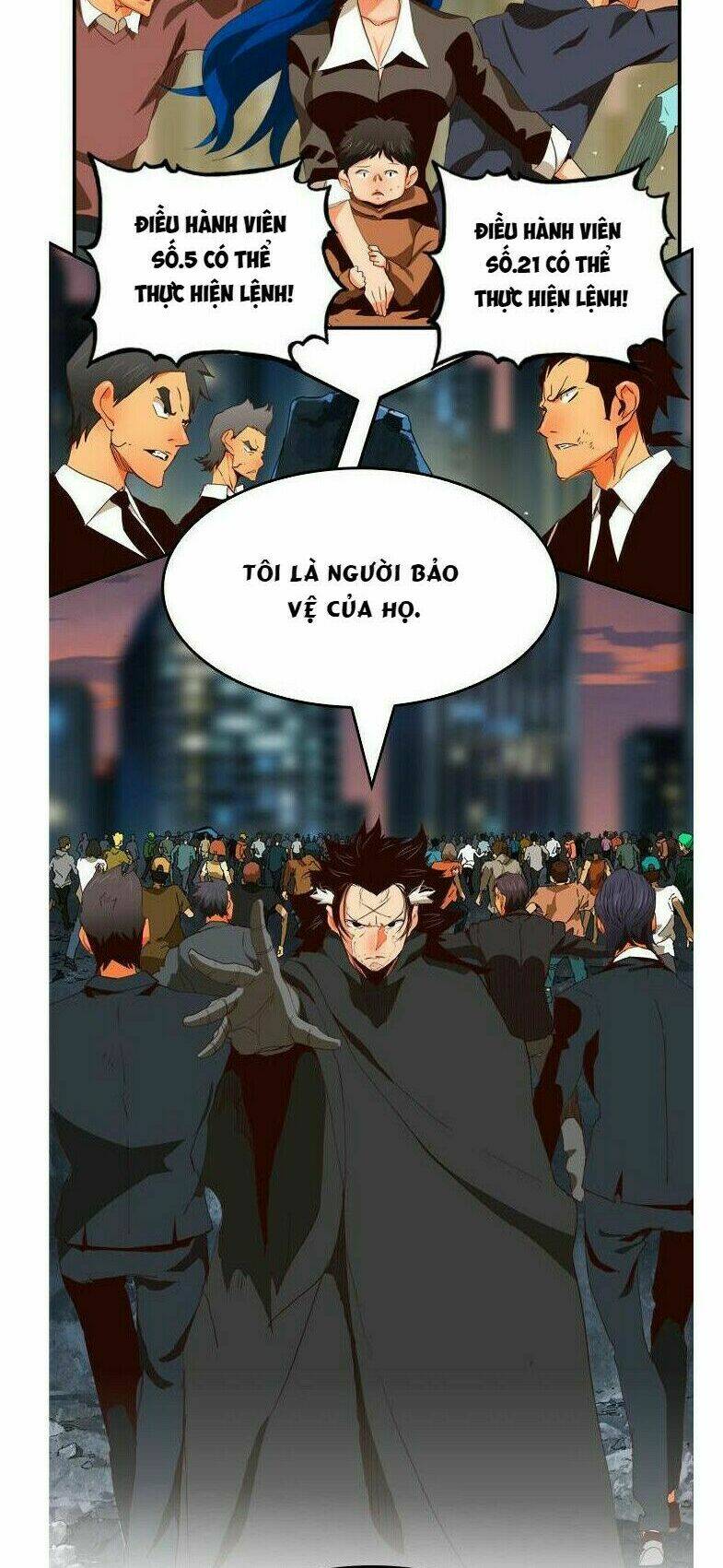 Chúa Tể Học Đường Chapter 377 - Trang 2