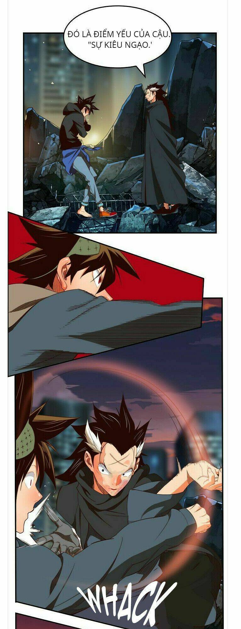 Chúa Tể Học Đường Chapter 377 - Trang 2