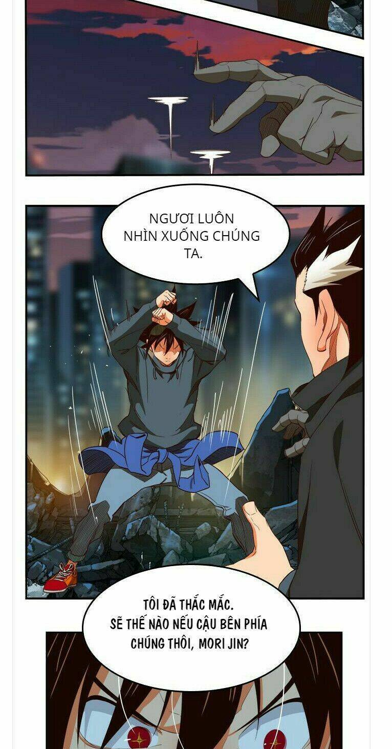 Chúa Tể Học Đường Chapter 377 - Trang 2