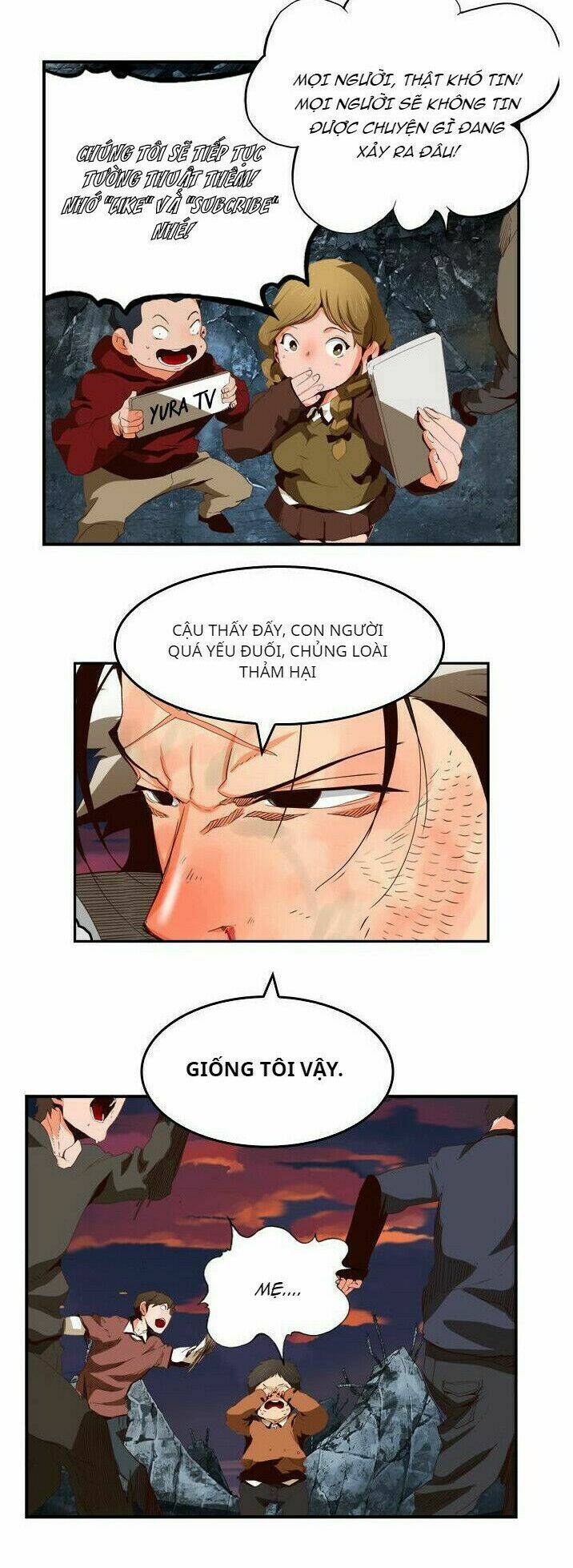 Chúa Tể Học Đường Chapter 377 - Trang 2