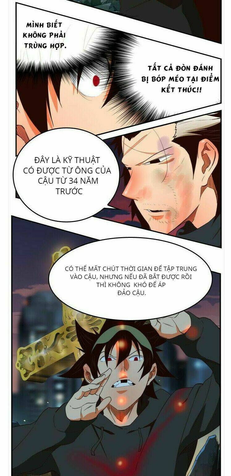 Chúa Tể Học Đường Chapter 377 - Trang 2