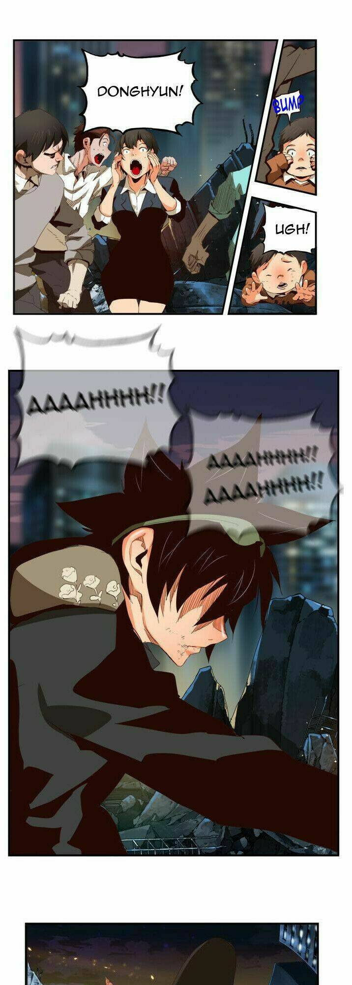 Chúa Tể Học Đường Chapter 377 - Trang 2