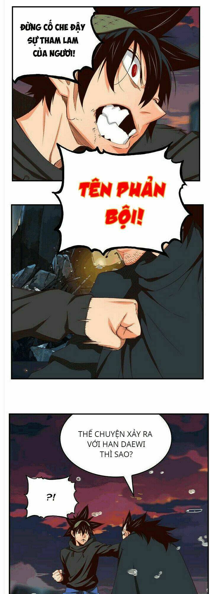 Chúa Tể Học Đường Chapter 377 - Trang 2