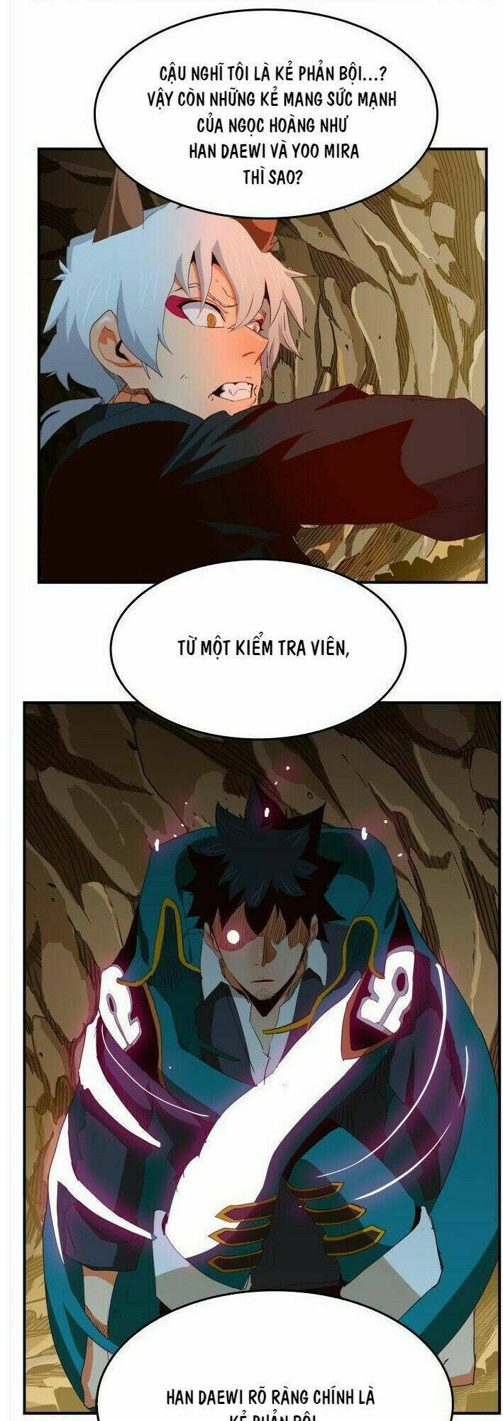 Chúa Tể Học Đường Chapter 377 - Trang 2