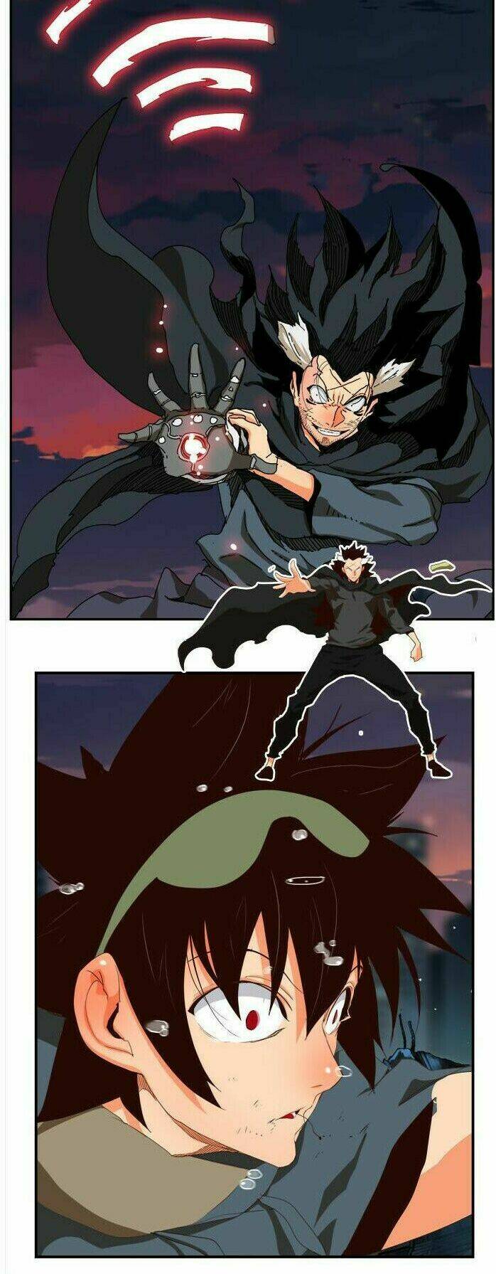 Chúa Tể Học Đường Chapter 377 - Trang 2